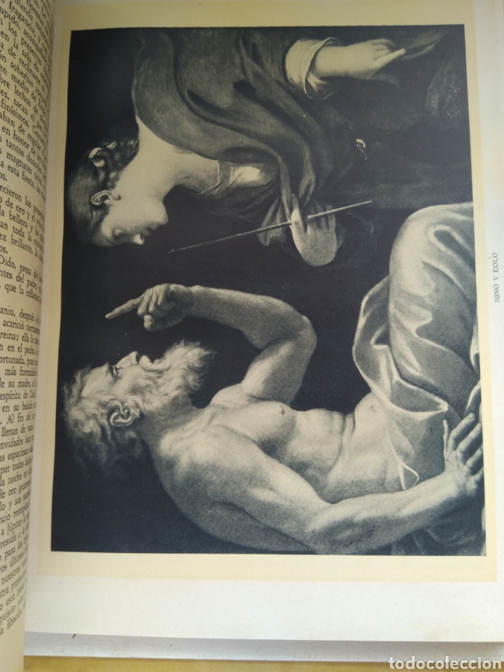 Libros de segunda mano: LA ENEIDA/VIRGILIO/EDICIONES POPULARES IBERIA - Foto 4