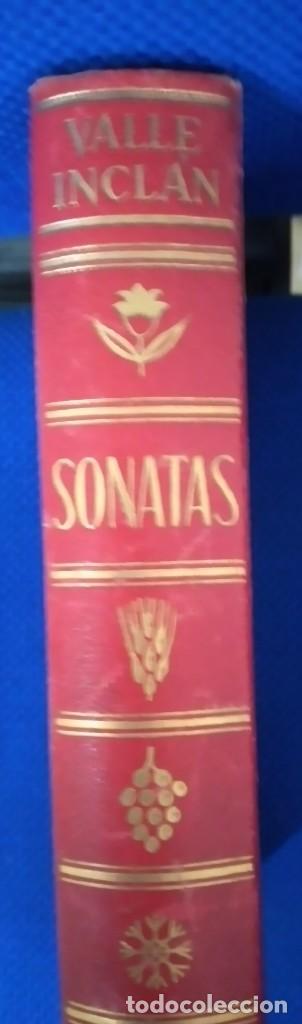 Libros de segunda mano: SONATAS - Foto 2