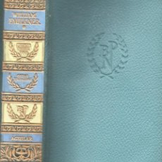 Libros de segunda mano: WILLIAM FAULKNER, OBRAS ESCOGIDAS TOMO I - BIBLIOTECA PREMIOS NOBEL - ED. AGUILAR 1962. Lote 330983558