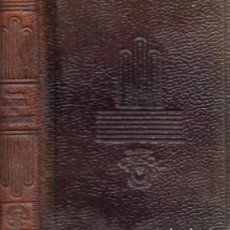 Libros de segunda mano: LA RUTA DE DON QUIJOTE - AZORÍN - CRISOLÍN Nº 4 - ED. AGUILAR 1954. Lote 331384953