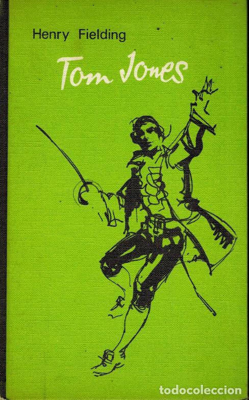 Libros de segunda mano: TOM JONES - Foto 1