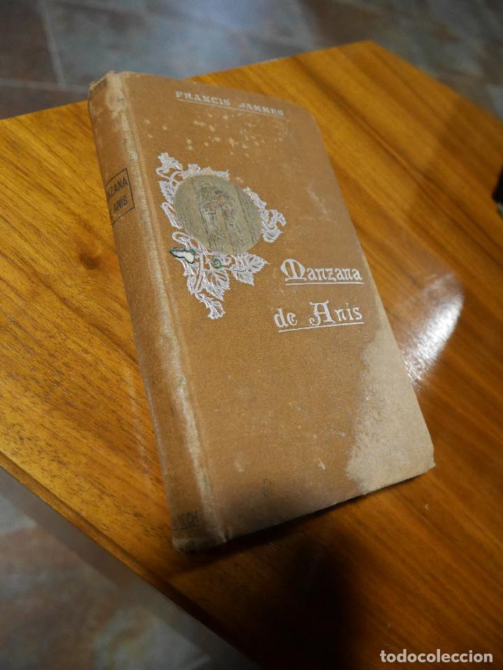 Libros de segunda mano: Manzana de An&iacute;s, Francis Jammes - Foto 1
