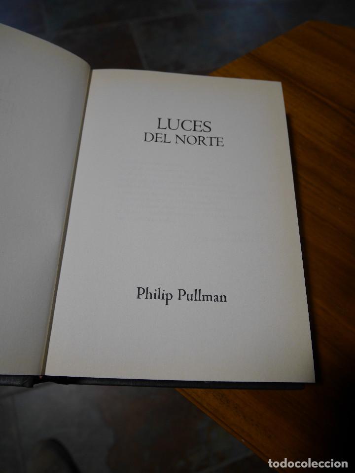 Libros de segunda mano: Luces del Norte, Philip Pullman - Foto 2