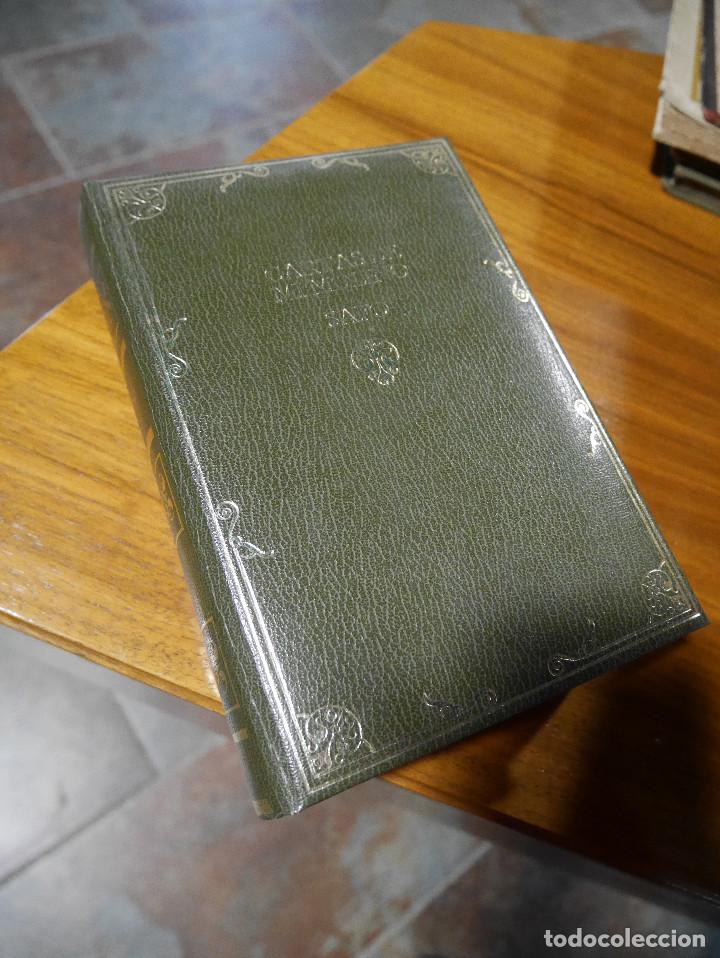 Libros de segunda mano: Cartas de mi molino Safo, Alfonso Daudet - Foto 2