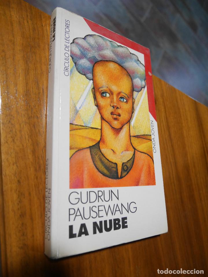 Libros de segunda mano: Gudrun Pausewang, La Nube - Foto 1
