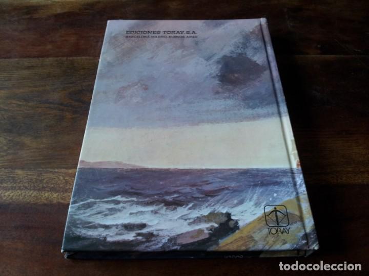 Libros de segunda mano: Los Viajes de Gulliver - Jonathan Swift - Libro - Comic Ediciones Toray a&ntilde;o 1987 Ilustrado - Foto 2