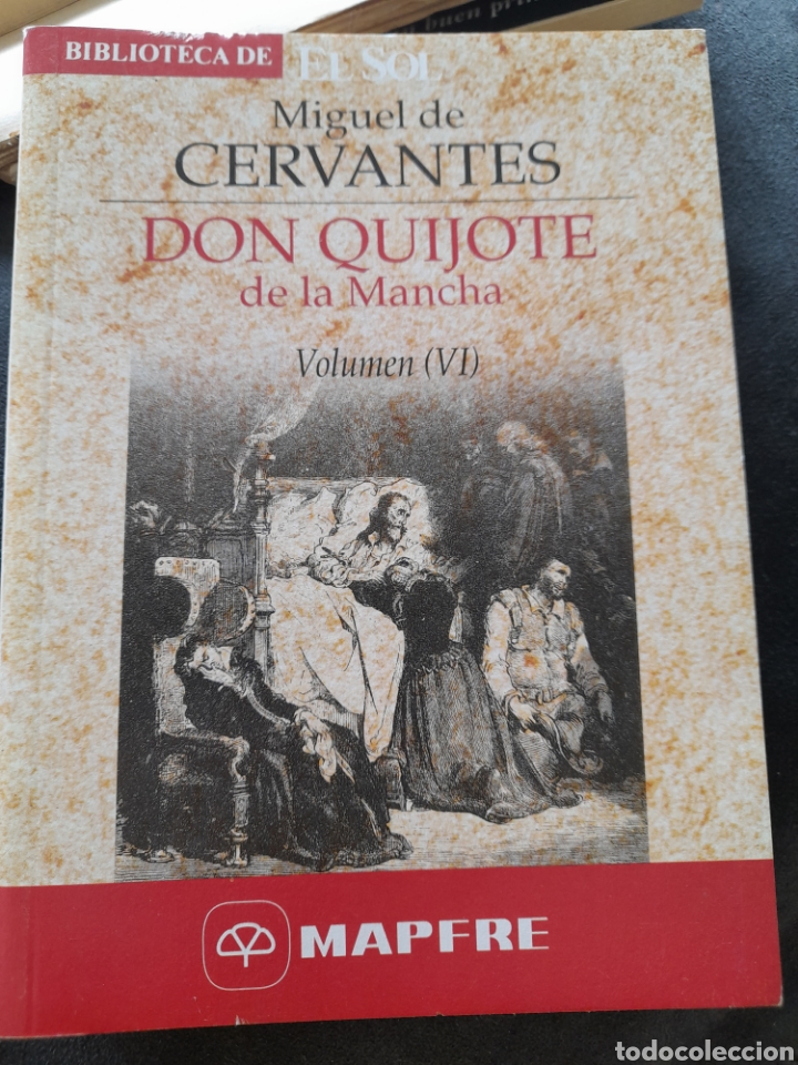 Libros de segunda mano: Don Quijote de la Mancha. Cervantes - Foto 1