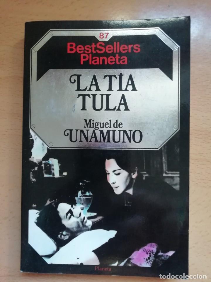 Libros de segunda mano: La tia Tula - Foto 1