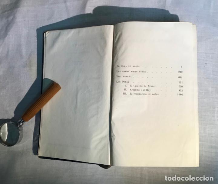 Libros de segunda mano: LAJOS ZILAHY, NOVELAS - Foto 4