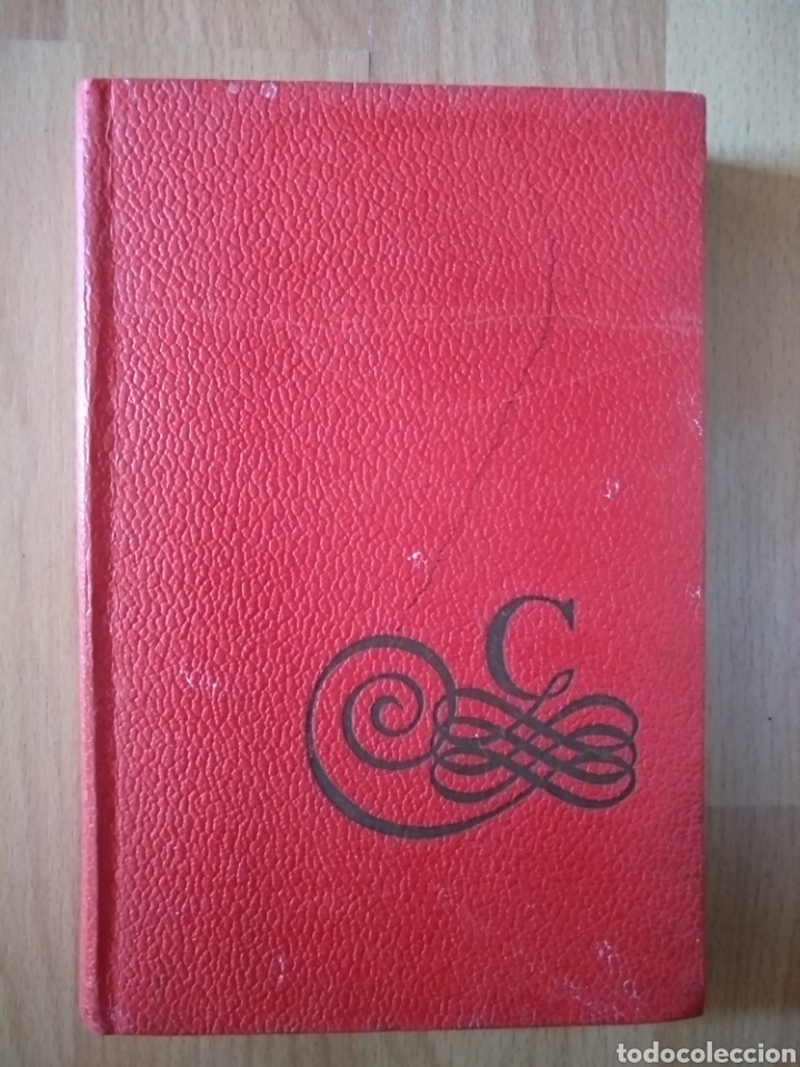 Libros de segunda mano: C1D - NOVELAS EJEMPLARES - MIGUEL DE CERVANTES / 1965 / CIRCULO DE LECTORES - Foto 1