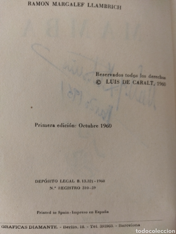 Libros de segunda mano: Mamba. Stuart Cloete. - Foto 5