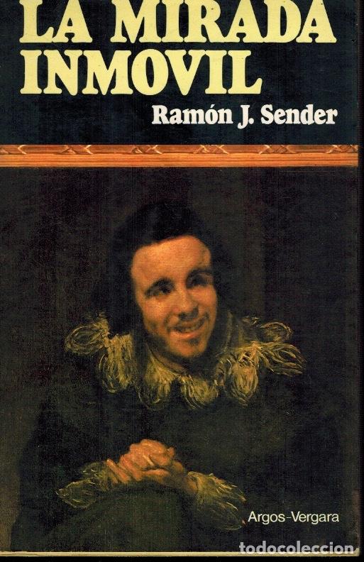 Libros de segunda mano: LA MIRADA INM&Oacute;VIL - Foto 1