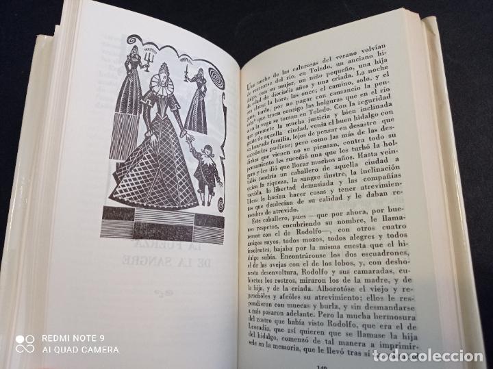 Libros de segunda mano: 1976 PROGRESO - MIGUEL DE CERVANTES. Novelas ejemplares escogidas - Foto 3