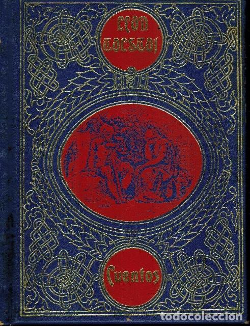 Libros de segunda mano: SUS MEJORES CUENTOS (LE&Oacute;N TOLSTOI) - Foto 2