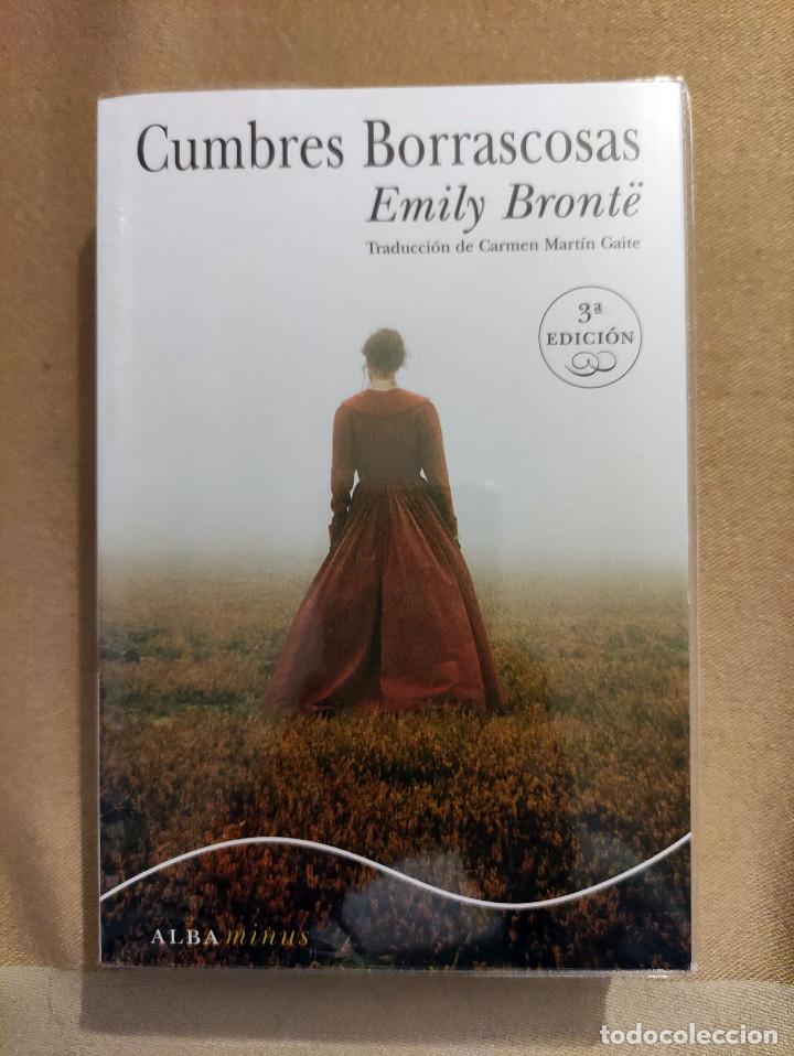 Cumbres Borrascosas de Brontë, Emily 978-84-8428-961-6