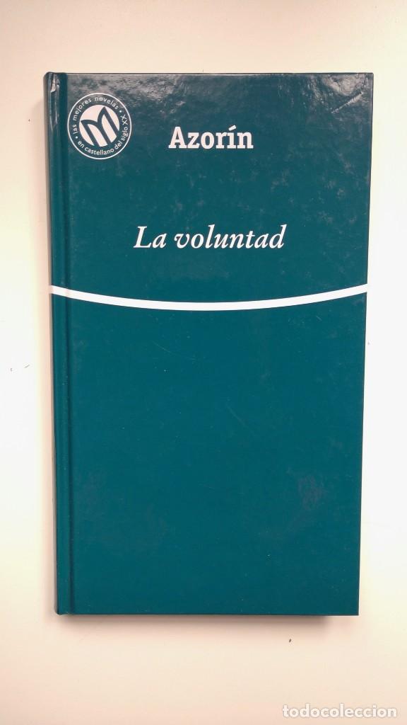 Libros de segunda mano: La Voluntad - Azor&iacute;n - Bibliotex, 2001 - Foto 1