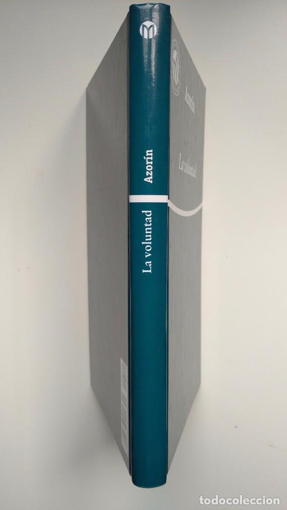 Libros de segunda mano: La Voluntad - Azor&iacute;n - Bibliotex, 2001 - Foto 2