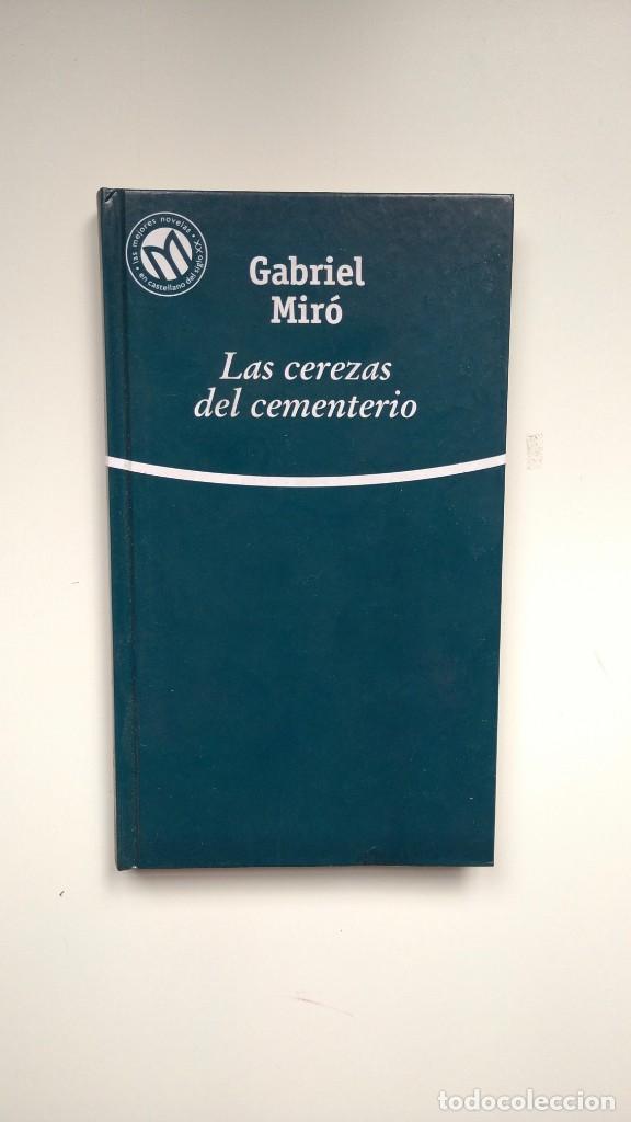 Libros de segunda mano: Las Cerezas del Cementerio - Gabriel Mir&oacute; - Bibliotex, 2001 - Foto 1