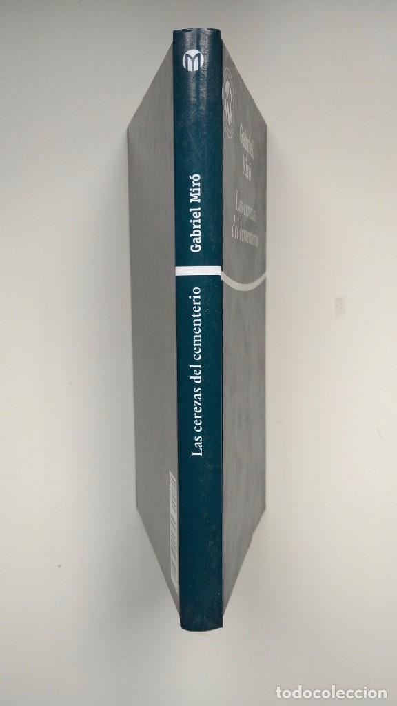 Libros de segunda mano: Las Cerezas del Cementerio - Gabriel Mir&oacute; - Bibliotex, 2001 - Foto 2