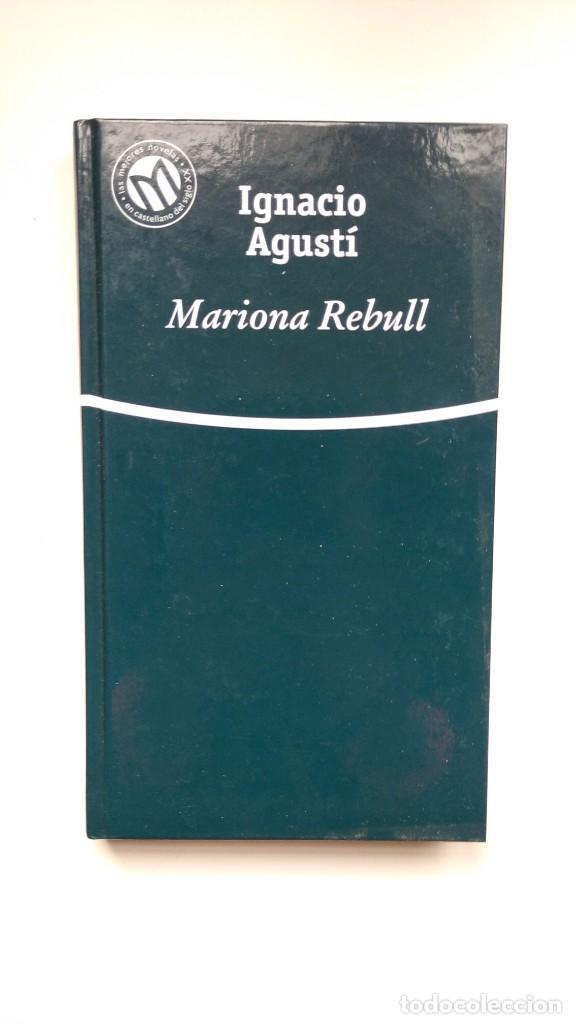 Libros de segunda mano: Mariona Rebull - Ignacio Agust&iacute; - Bibliotex, 2001 - Foto 1