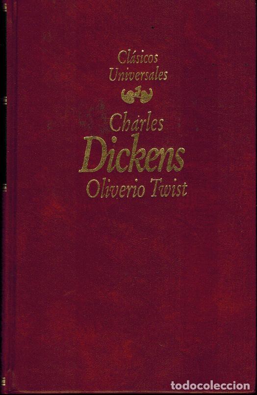 Libros de segunda mano: OLIVERIO TWIST - Foto 1