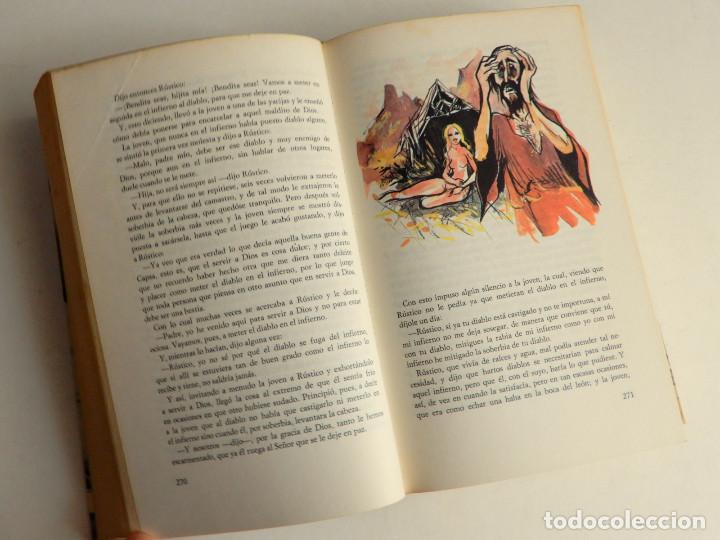 Libros de segunda mano: EL DECAMER&Oacute;N - GIOVANNI BOCCACCIO - C&Iacute;RCULO DE LECTORES - Foto 6