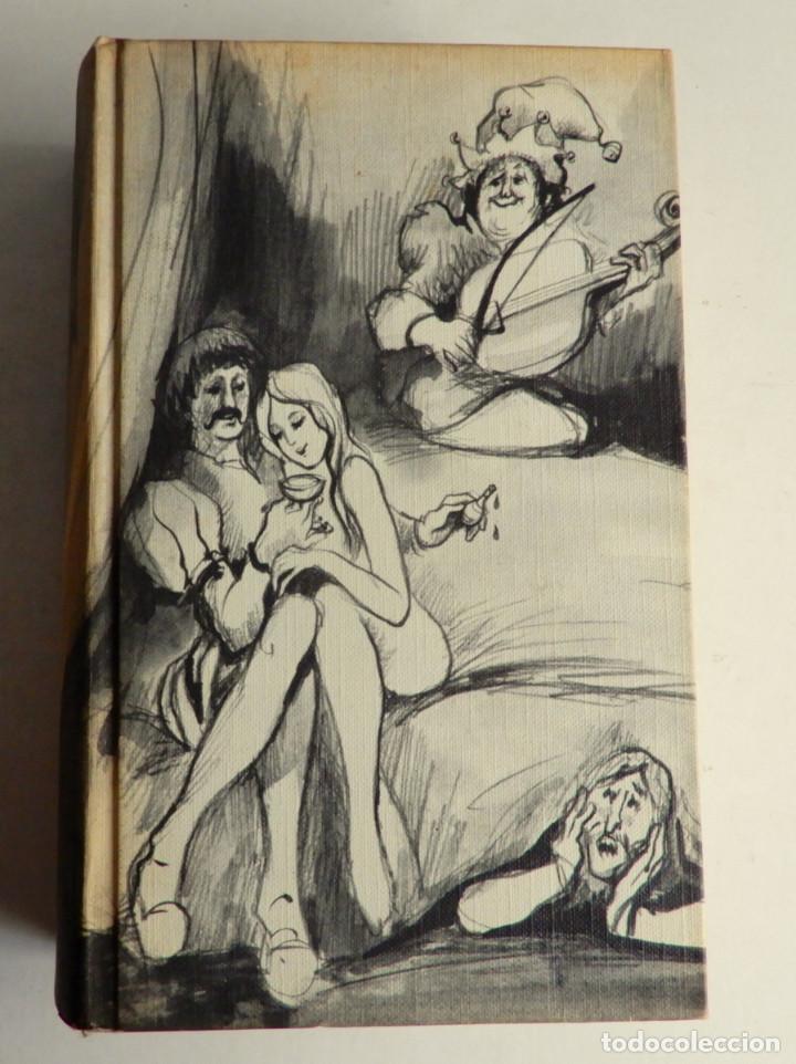 Libros de segunda mano: EL DECAMER&Oacute;N - GIOVANNI BOCCACCIO - C&Iacute;RCULO DE LECTORES - Foto 1