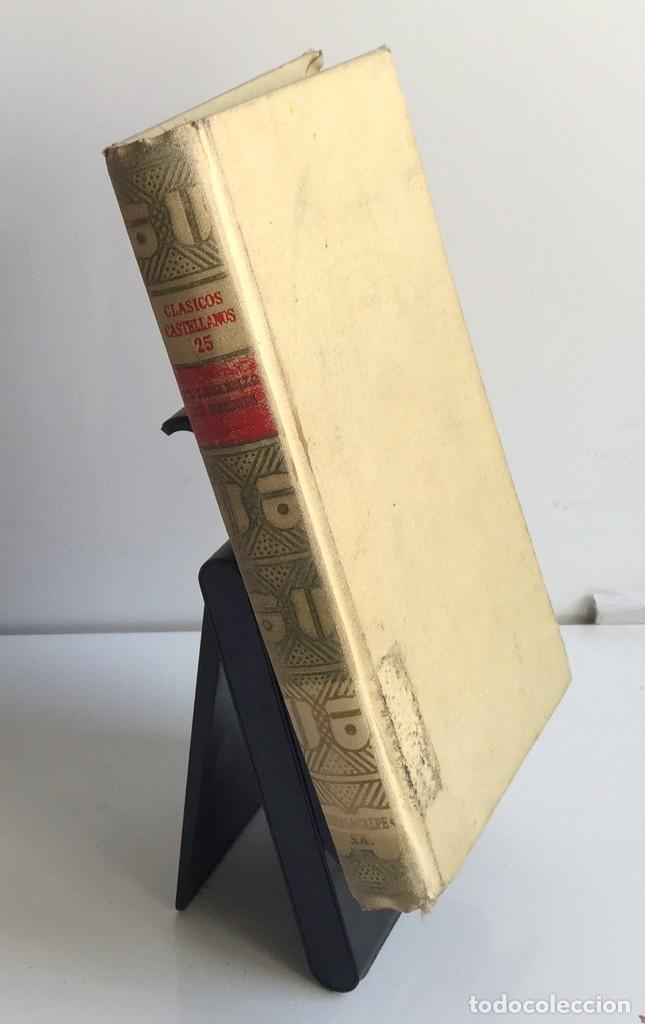 Libros de segunda mano: LA VIDA DE LAZARILLO DE TORMES - Foto 2