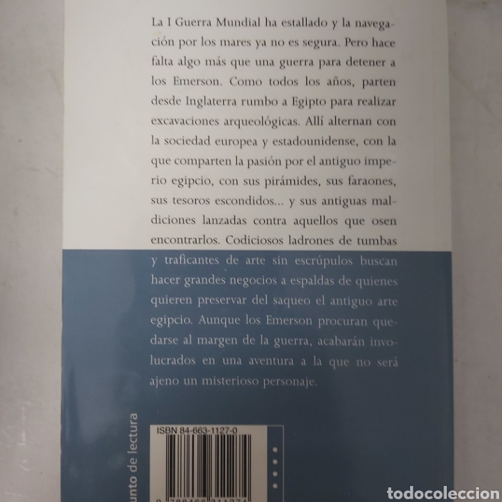 Libros de segunda mano: La diosa dorada - Foto 2