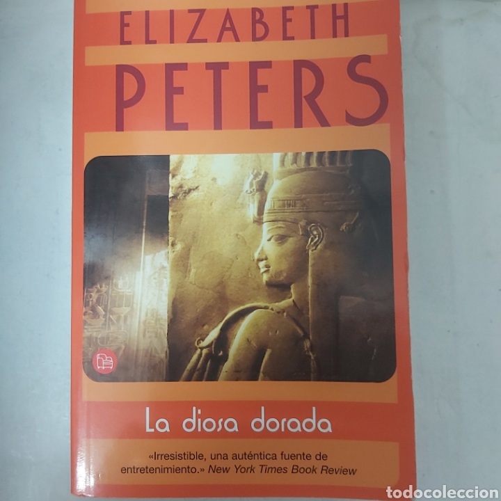 Libros de segunda mano: La diosa dorada - Foto 1