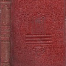 Libros de segunda mano: CUENTOS - OSCAR WILDE - COLECCIÓN CRISOL Nº 16 - ED. AGUILAR 1946. Lote 335662378