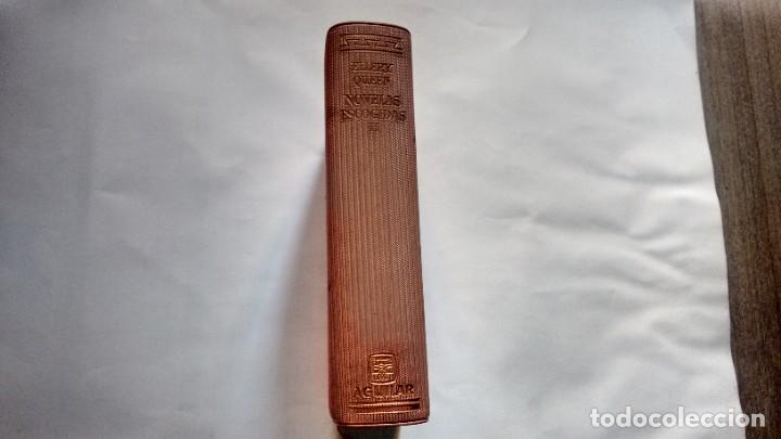 Libros de segunda mano: ELLERY QUEEN - NOVELAS ESCOGIDAS - TOMO DOS - Foto 1