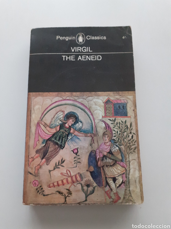 Libros de segunda mano: The Aeneid Virgil 1965 ingl&eacute;s - Foto 1
