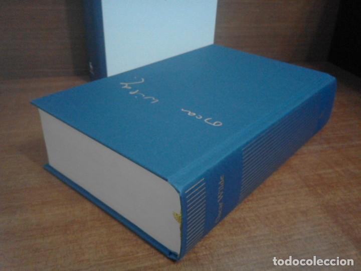 Libros de segunda mano: OSCAR WILDE - NARRATIVA Y TEATRO - Gredos 2015 - Foto 4