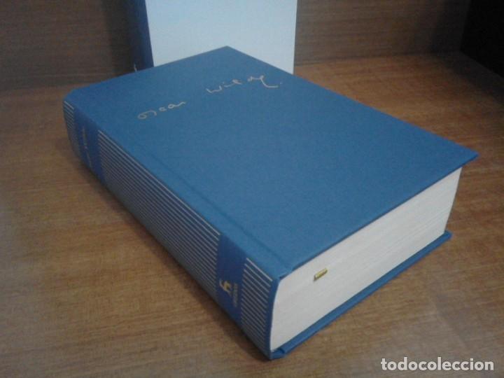Libros de segunda mano: OSCAR WILDE - NARRATIVA Y TEATRO - Gredos 2015 - Foto 5