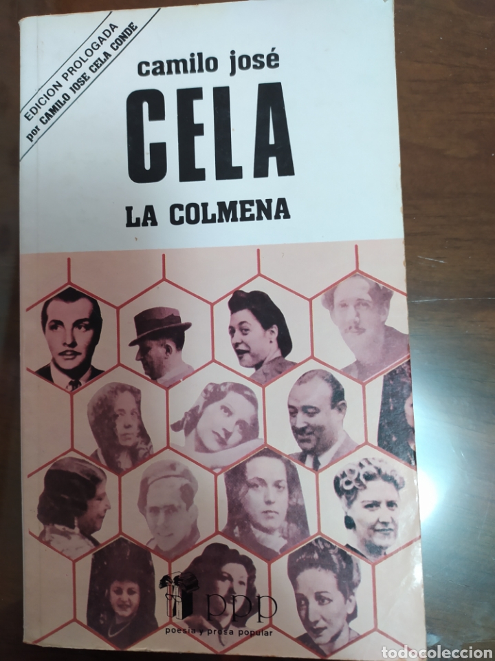 Libros de segunda mano: La colmena Camilo Jos&eacute; Cela - Foto 1