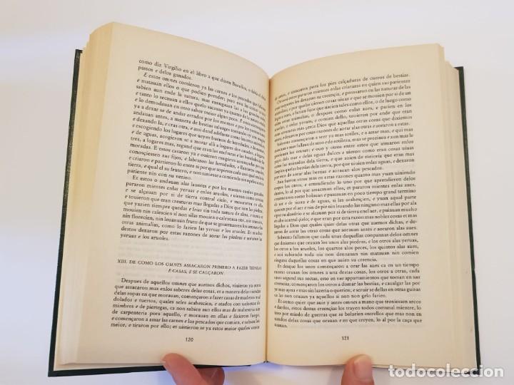 Libros de segunda mano: Alfonso X. Antolog&iacute;a. Orbis, 1983. - Foto 7