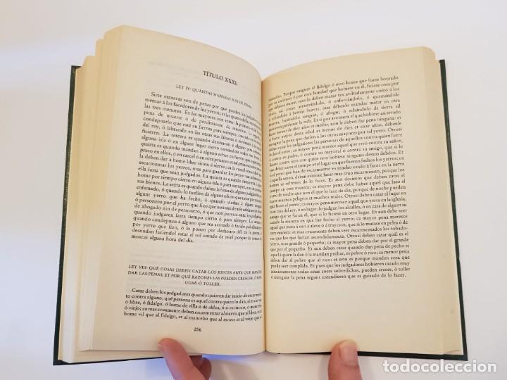 Libros de segunda mano: Alfonso X. Antolog&iacute;a. Orbis, 1983. - Foto 9
