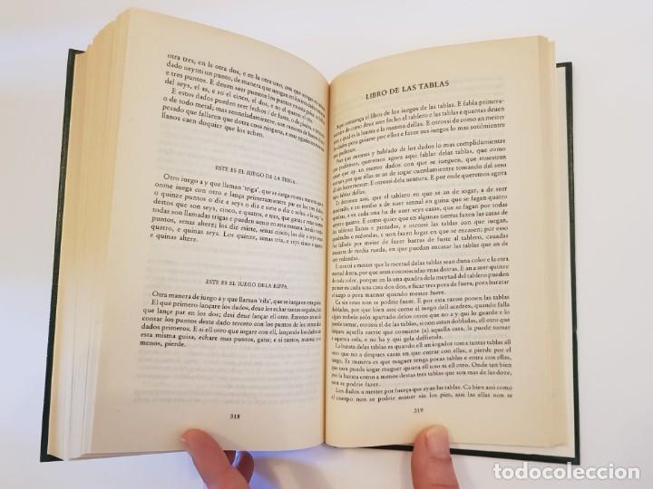 Libros de segunda mano: Alfonso X. Antolog&iacute;a. Orbis, 1983. - Foto 10