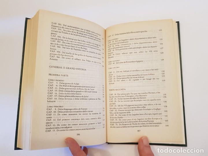 Libros de segunda mano: Alfonso X. Antolog&iacute;a. Orbis, 1983. - Foto 13