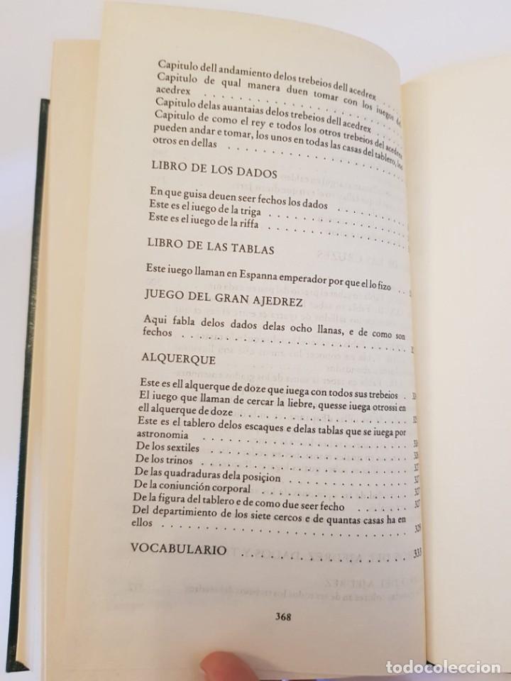 Libros de segunda mano: Alfonso X. Antolog&iacute;a. Orbis, 1983. - Foto 15