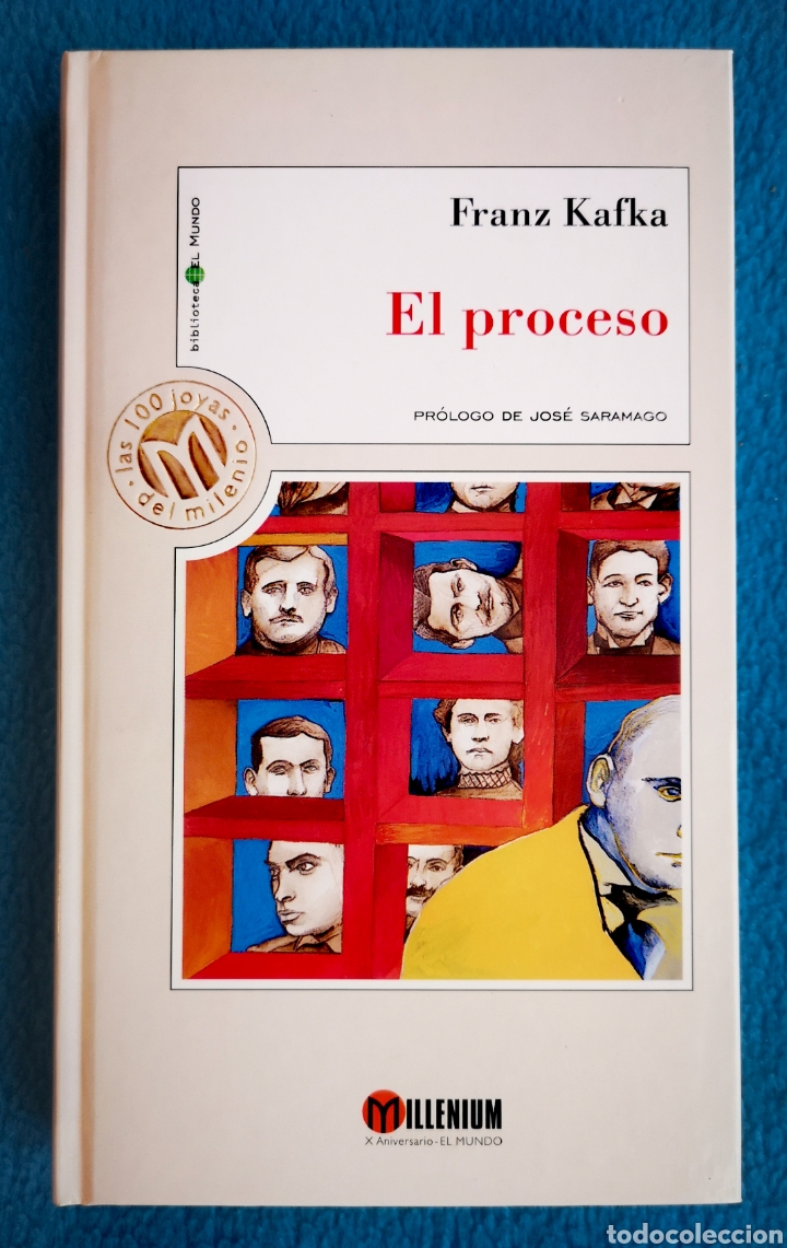 Libros de segunda mano: EL PROCESO - FRANZ KAFKA - Foto 1