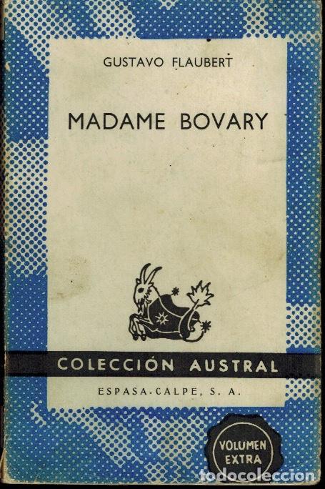 Libros de segunda mano: MADAME BOVARY - Foto 1