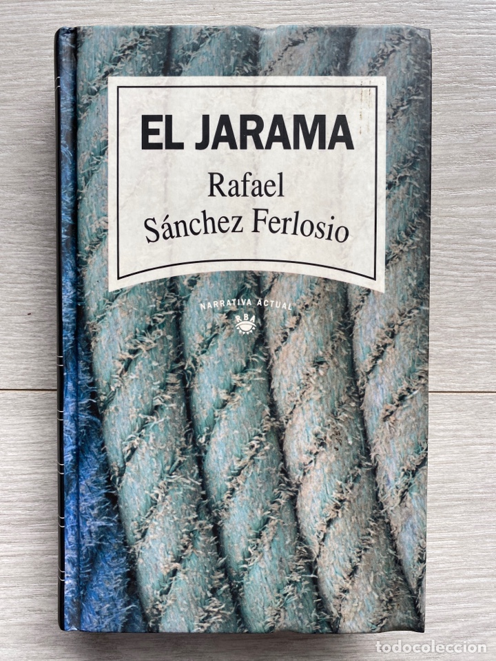 Libros de segunda mano: EL JARAMA / S&aacute;nchez Ferlosio - Foto 2