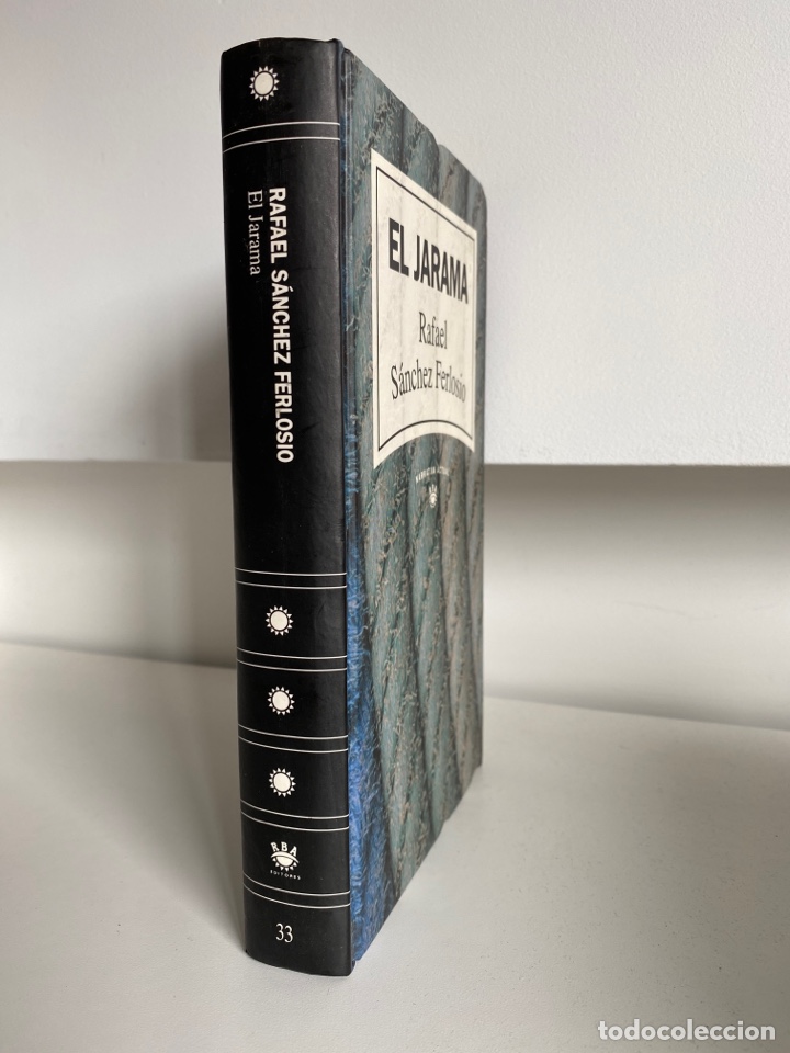 Libros de segunda mano: EL JARAMA / S&aacute;nchez Ferlosio - Foto 4