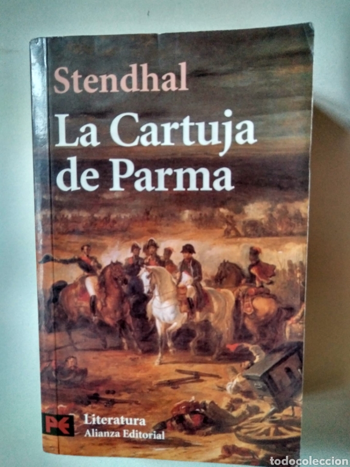Libros de segunda mano: La Cartuja de Parma / Stendhal - Foto 1