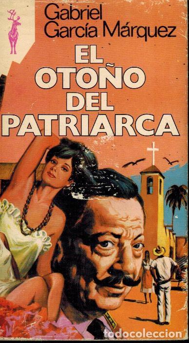 Libros de segunda mano: EL OTO&Ntilde;O DEL PATRIARCA - Foto 1