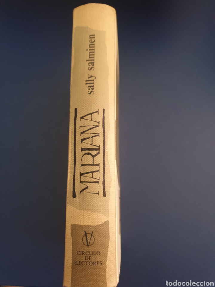Libros de segunda mano: MARIANA SALLY SALMINEN C&Iacute;RCULO DE LECTORES 1964 - Foto 2