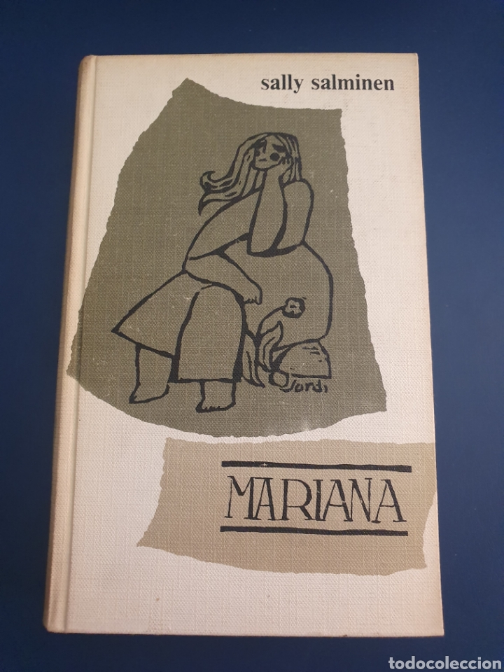 Libros de segunda mano: MARIANA SALLY SALMINEN C&Iacute;RCULO DE LECTORES 1964 - Foto 1