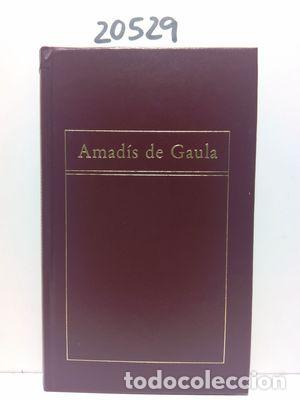 Libros de segunda mano: AMAD&Iacute;S DE GAULA - RODR&Iacute;GUEZ DE MONTALVO, GARCI - Foto 1